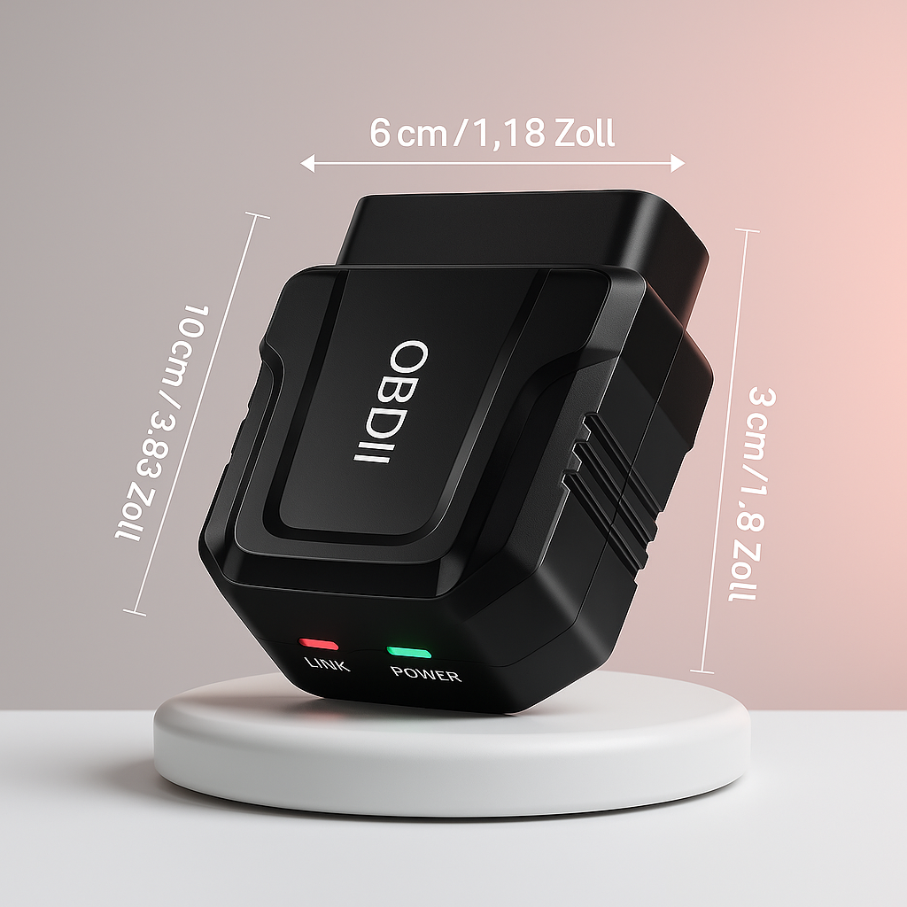 OBD2 Auto Scanner V011 – Fehlercodes auslesen & löschen